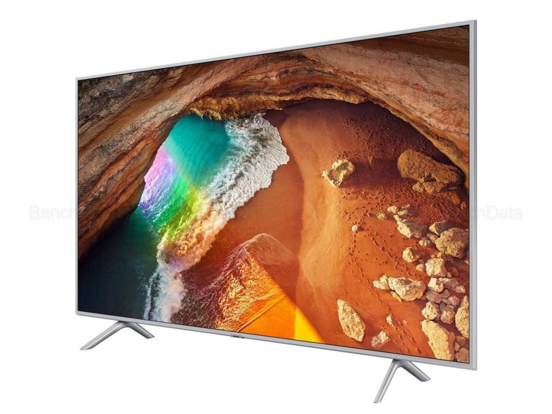 TV QLED pas cher - La TV Samsung QE49Q65R  à 700 €