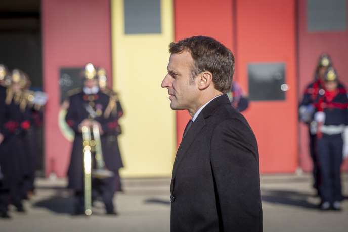Emmanuel Macron renonce à sa future dotation d’ancien président