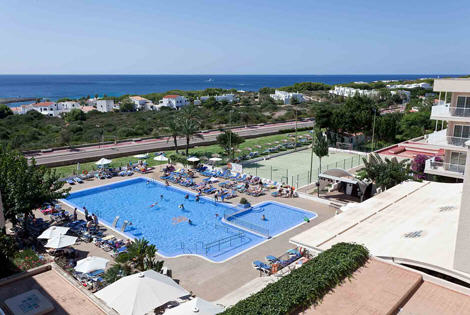 Séjour Baleares Voyages Auchan, Hôtel Club Sur Menorca 3*NL