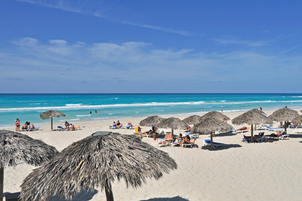 Voyages Cuba Promovacances - Séjour La Havane Hotel Sol Sirenas 4* Prix 950,00 euros