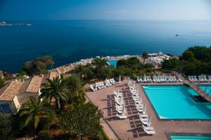 Hôtel Domina Coral Bay 4* Santa Flavia, Séjour Sicile Promovacances