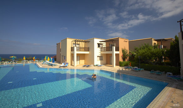 Séjour Chypre Lastminute - Hôtel Akteon Holiday Village 4*
