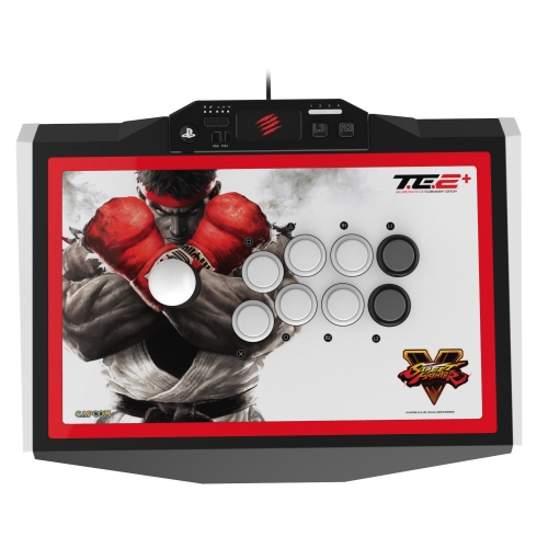 Manette Arcade FightStick Tournament Edition 2 + (RYU Street Fighter V) pour PS3/PS4