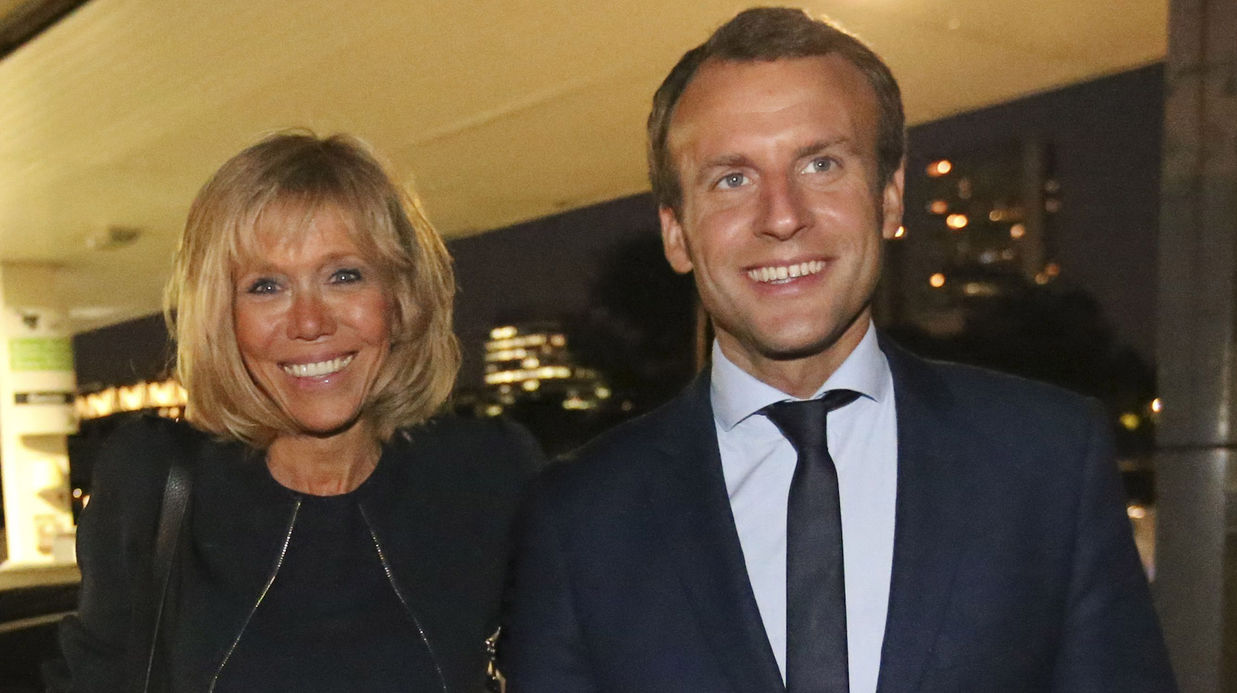 Qui est vraiment Brigitte Trogneux, l’épouse d’Emmanuel Macron??