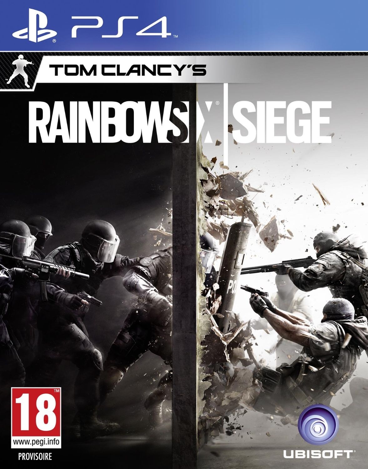 Tom Clancy's Rainbow Six Siege - Jeux Vidéo PS4 Priceminister