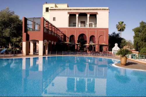 Voyage Maroc Go Voyage - Marrakech Hotel Les Almoravides Prix 392,00 Euros