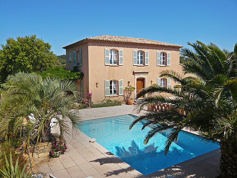Maison de vacances La Bastide Rose à Sainte Maxime - Interhome