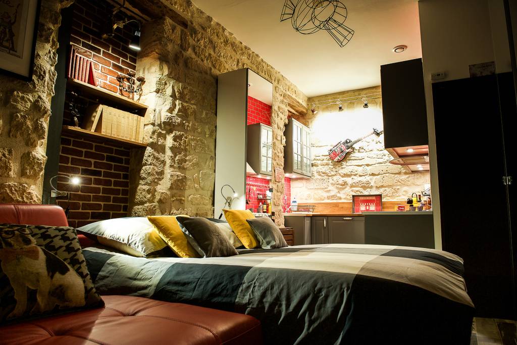 Airbnb - Location CosyStudio à Paris Opéra & Montmartre à Paris