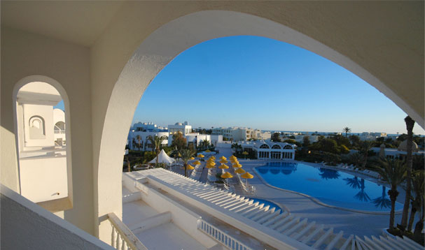 Séjour Tunisie Go Voyage, Djerba Hôtel Isis Thalasso et Spa 4*