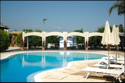 Séjour Sicile Ecotour - Syracuse Hotel Principe Di Fitalia Prix 262,00 euros