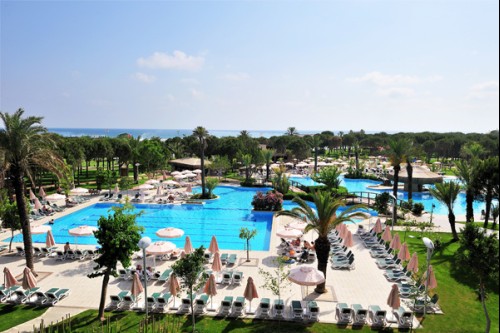 Voyage Turquie Ecotour, Antalya Hôtel Gloria Golf Resort 5*