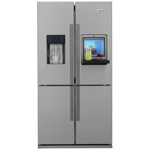 Réfrigérateur américain Mistergooddeal - BEKO GNE134620X