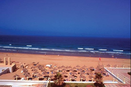 Voyage Maroc Ecotour, Agadir Hôtel Atlas Amadil Beach 4*