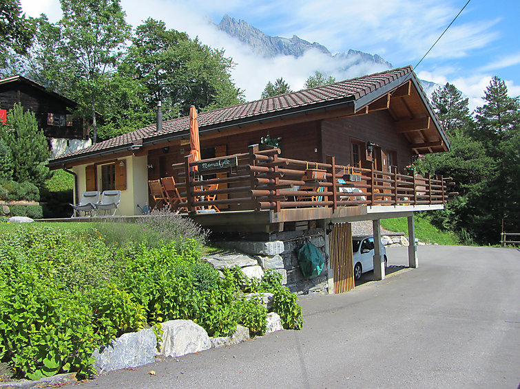 Chalet de vacances Mamakylé à Ovronnaz en Suisse - Interhome