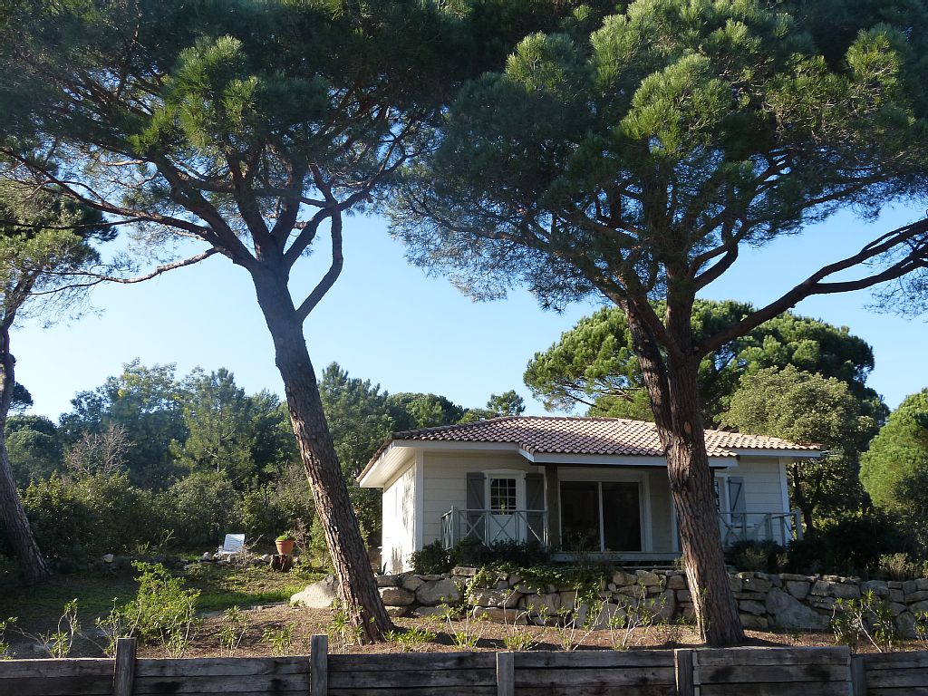 Abritel Location Maison en bois Gassin avec jardin à 7 km de St Tropez