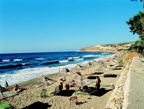 Séjour Crète Nouvelles Frontières - Rethymnon Scaleta Beach*** Prix 504,00 euros 