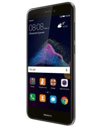 Huawei P8 lite 2017 Noir