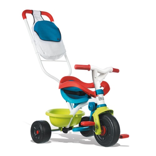 Tricycle Be Move confort bleu Smoby