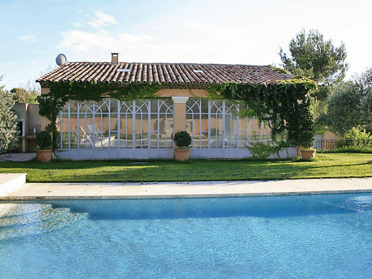 Location Lauris Interhome - Maison de vacances L'Orangerie à Lauris