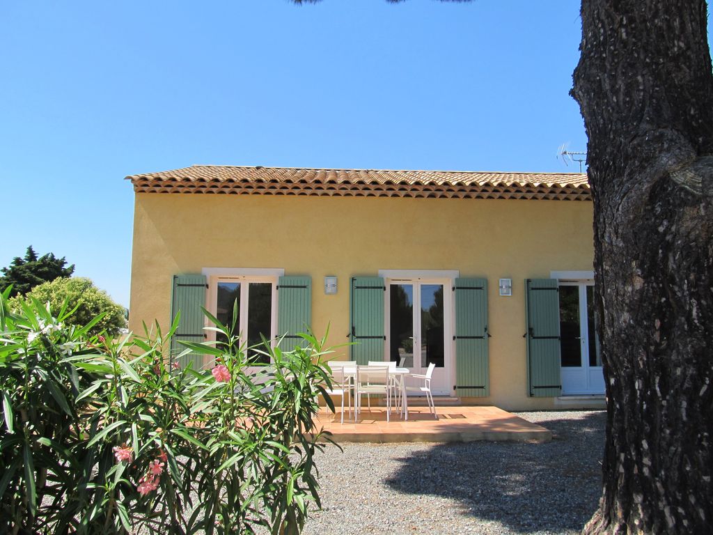Abritel Location Saint-Tropez - Maison neuve à St Tropez avec jardin, à 300 m de la plage