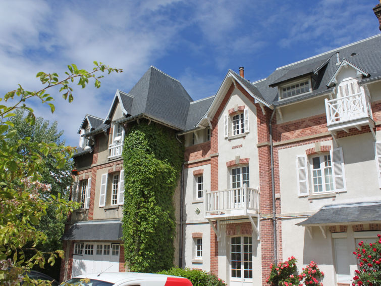Appartement Littoral à Deauville-Trouville en Normandie - Interhome