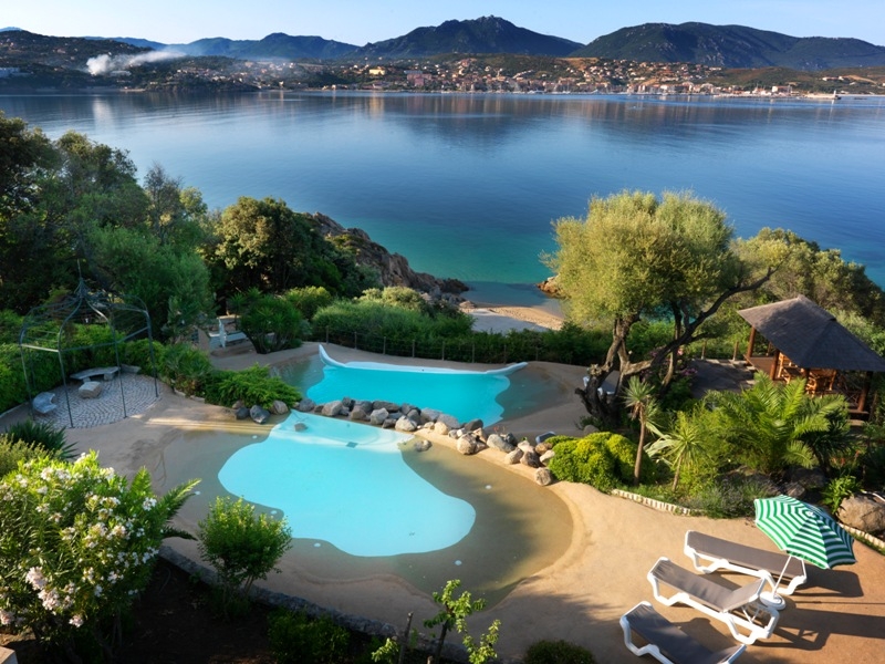 La Corse Travel - Hôtel Marinca & Spa 5 étoiles - Olmeto plage