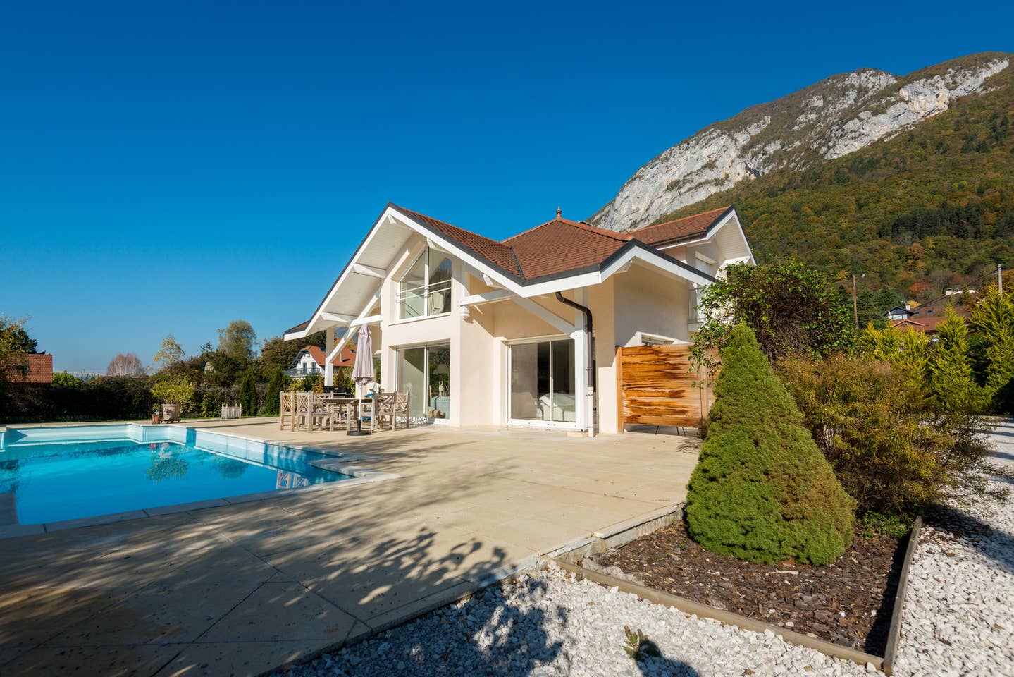 Airbnb - Studio au Bord du Lac d'Annecy à Veyrier-du-Lac en Haute-Savoie