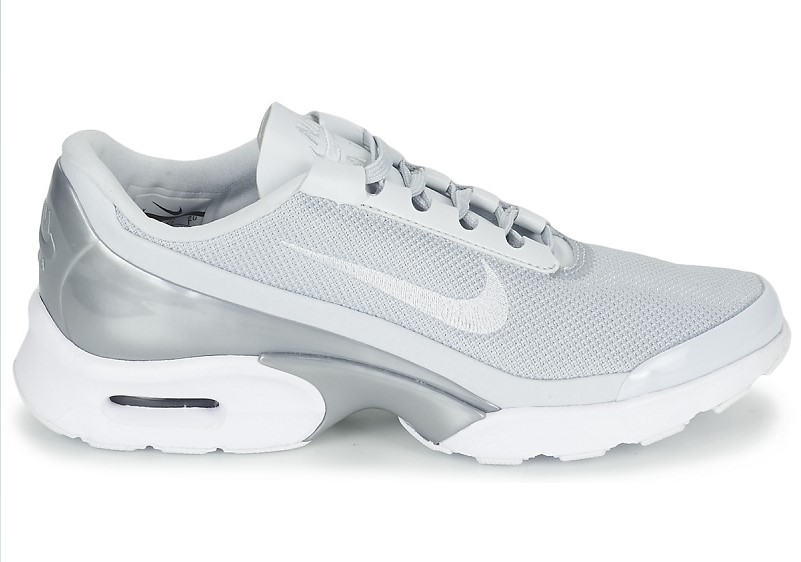 Nike AIR MAX JEWELL PREMIUM W Gris / Argent
