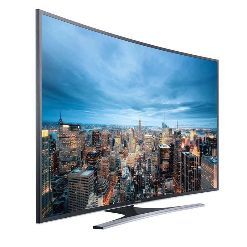 Tv Samsung UE55JU6550 138 Cm, Téléviseur Incurvé La Redoute