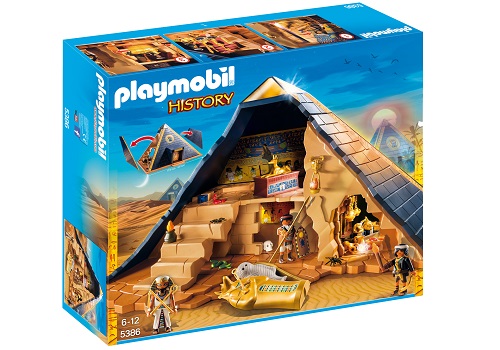 Pyramide du pharaon 5386 PLAYMOBIL