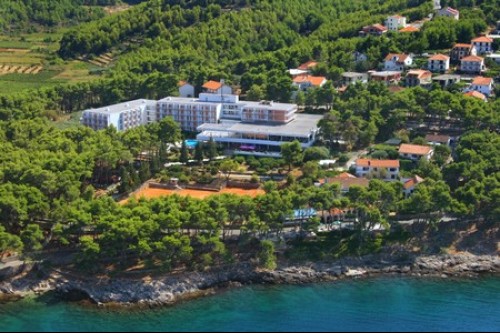 Voyage Croatie Go Voyages - Split Hotel Hvar Prix 357,00 Euros