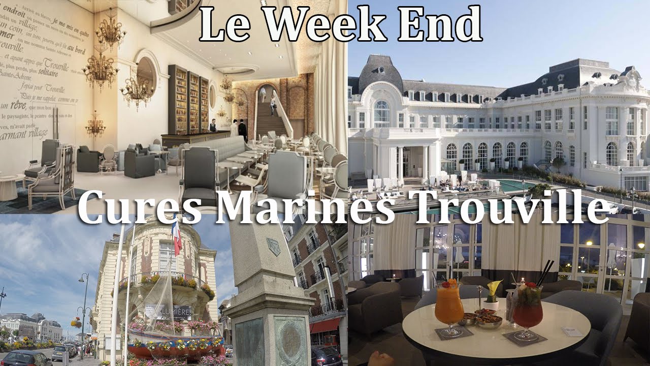 Thalasso spa Trouville Cures Marines McGallery