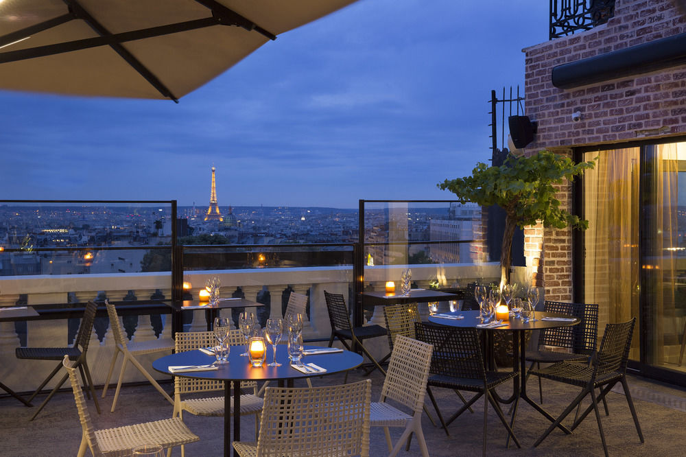 Terrass Hotel Montmartre by MH - Venere Hotel Paris
