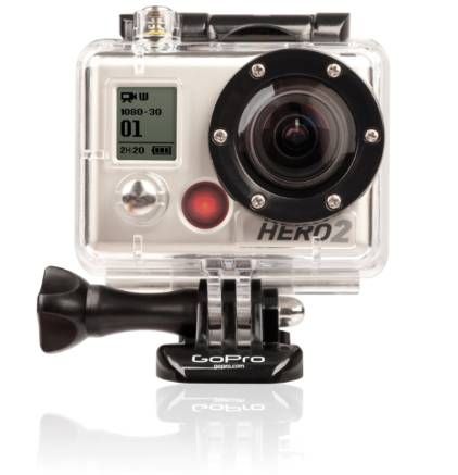Caméscope Priceminister - GoPro HD HERO2 Outdoor Edition