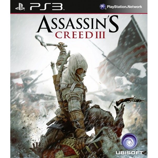 Jeux vidéo Priceminister - Assassin's Creed Iii sur PS3