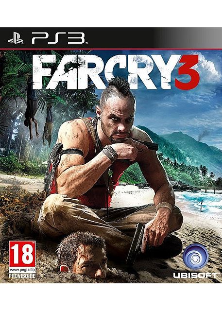 Far Cry 3 sur PS3 - Jeux vidéo Priceminister pas cher
