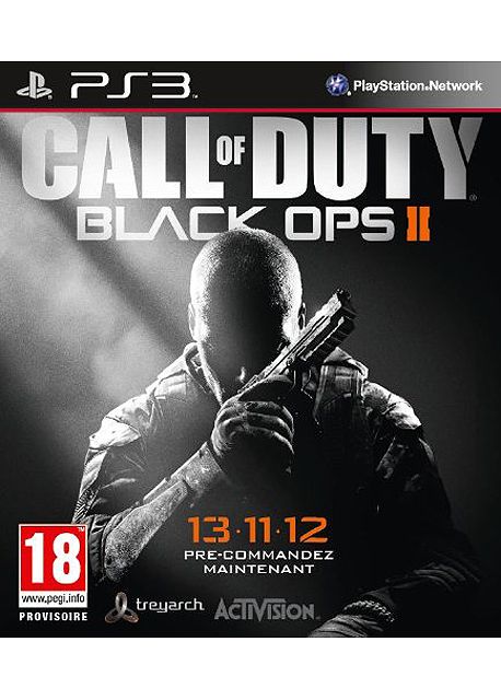 Jeux Vidéo Priceminister - Call Of Duty Black Ops 2 Ii sur PS3
