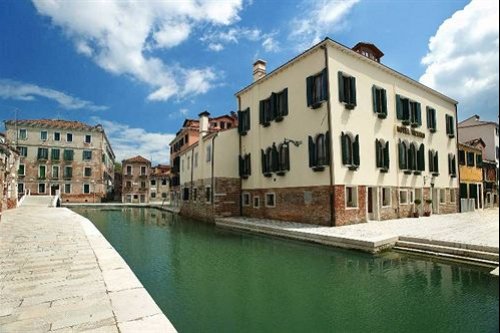 Hôtel Tiziano Venise, Séjour pas cher Venise Ecotour