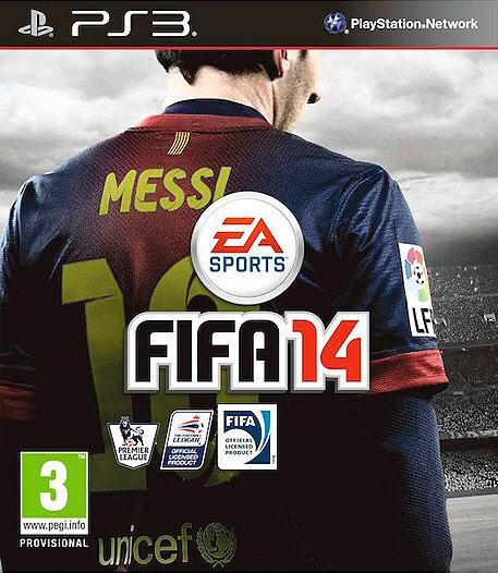 Jeux Video Ps3 Priceminister, Fifa 14 sur PS3