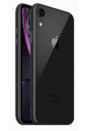Apple iPhone XR 64 Go 6,1 Noir