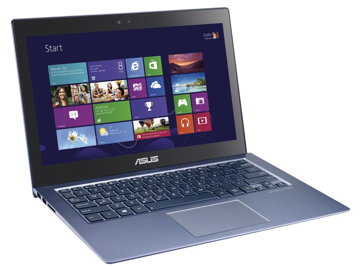 Pc portable ASUS ZenBook UX302LG-C4027H - PC portable Mistergooddeal