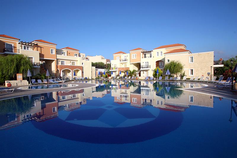 Séjour Crète Opodo - Héraklion Hotel Chrispy World 4*