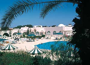 Séjour Tunisie Carrefour Voyages - Djerba Hotel Club Les Dunes 3* Prix 394,00 euros