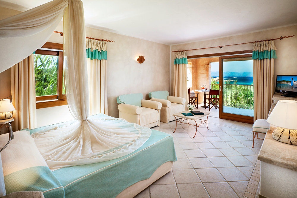 Resort Valle Dell'Erica Thalasso & Spa 5* en Sardaigne