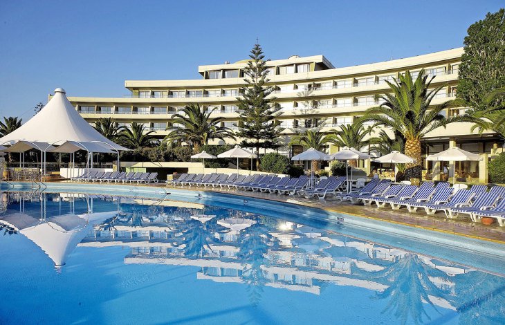 Hôtel Agapi Beach 4* TUI Héraklion en Crète