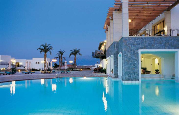 Hôtel Creta Maris Beach Resort 5* TUI Chersonisos en Crète