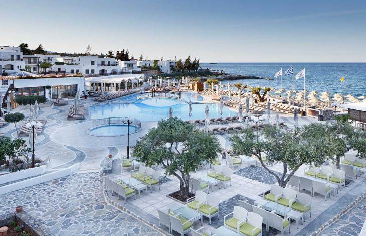 Hôtel Creta Maris Beach Resort 5* TUI Chersonisos en Crète