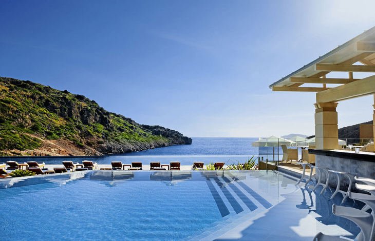 Hôtel Daios Cove 5* TUI Agios Nikolaos en Crète