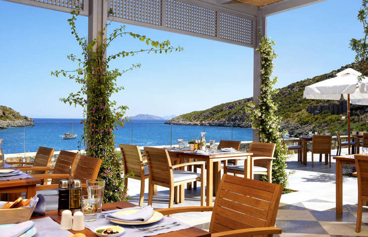 Hôtel Daios Cove 5* TUI Agios Nikolaos