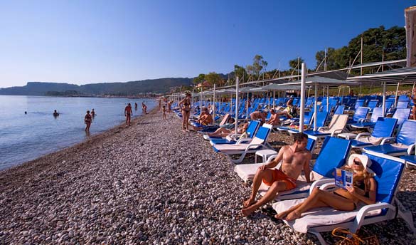 Hôtel Crystal Deluxe Resort and Spa - Voyage pas cher Turquie Lastminute